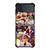 SUGA BTS BANGTAN BOYS COLLAGE Samsung Galaxy Z Flip 3 Case Cover