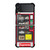 SUPREME SNEAKERS VENDING MACHINE Samsung Galaxy Z Flip 3 Case Cover