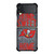 TAMPA BAY BUCCANEERS NFL FOOTBALL FANS 2 Samsung Galaxy Z Flip 3 Case Cover