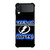 TAMPA BAY LIGHTING NHL BOLTS NATION Samsung Galaxy Z Flip 3 Case Cover