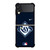 TAMPA BAY RAYS MLB BASEBALL NIKE Samsung Galaxy Z Flip 3 Case Cover