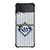 TAMPA BAY RAYS MLB NIKE Samsung Galaxy Z Flip 3 Case Cover