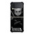 THE BOONDOCKS SERIES Samsung Galaxy Z Flip 3 Case Cover THE BOONDOCKS SERIES Samsung Galaxy Z Flip 3 Case Cover
