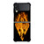 THE ELDER SCROLLS SKYRIM FIRE SIGN Samsung Galaxy Z Flip 3 Case Cover THE ELDER SCROLLS SKYRIM FIRE SIGN Samsung Galaxy Z Flip 3 Case Cover