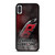 CAROLINA HURRICANES NHL HOCKEY iPhone X / XS Case Cover