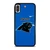 CAROLINA PANTHERS NFL FOOTBALL NIKE iPhone X / XS Case Cover