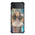 THENA ETERNALS MARVEL ANGELINA JOLIE Samsung Galaxy Z Flip 3 Case Cover