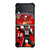 TOM BRADY GOAT TAMPA BAY BUCCANEERS 2 Samsung Galaxy Z Flip 3 Case Cover