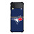 TORONTO BLUE JAYS MLB LOGO Samsung Galaxy Z Flip 3 Case Cover