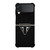 TRIUMPH CARBON FIBER Samsung Galaxy Z Flip 3 Case Cover