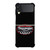 TRIUMPH MOTORCYCLES BADGE Samsung Galaxy Z Flip 3 Case Cover TRIUMPH MOTORCYCLES BADGE Samsung Galaxy Z Flip 3 Case Cover