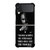 TUPAC SHAKUR RAPPER QUOTES Samsung Galaxy Z Flip 3 Case Cover TUPAC SHAKUR RAPPER QUOTES Samsung Galaxy Z Flip 3 Case Cover