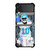 TYREEK HILL MIAMI DOLPHINS NFL 2 Samsung Galaxy Z Flip 3 Case Cover TYREEK HILL MIAMI DOLPHINS NFL 2 Samsung Galaxy Z Flip 3 Case Cover