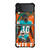 TYREEK HILL MIAMI DOLPHINS NFL Samsung Galaxy Z Flip 3 Case Cover