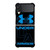 UNDER ARMOUR UA LOGO Samsung Galaxy Z Flip 3 Case Cover