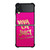VIVA LA JUICY COUTURE Samsung Galaxy Z Flip 3 Case Cover