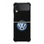 VOLKSWAGEN MOTOR CARBON FIBER Samsung Galaxy Z Flip 3 Case Cover