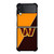 WASHINGTON COMMANDERS NFL FOOTBALL LOGO Samsung Galaxy Z Flip 3 Case Cover
