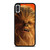 CHEWBACCA STAR WARS COOL iPhone X / XS Case Cover