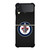 WINNIPEG JETS HOCKEY NHL LOGO Samsung Galaxy Z Flip 3 Case Cover
