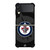 WINNIPEG JETS NHL TEAM Samsung Galaxy Z Flip 3 Case Cover
