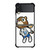YEEZY BEAR CUTE Samsung Galaxy Z Flip 3 Case Cover YEEZY BEAR CUTE Samsung Galaxy Z Flip 3 Case Cover
