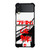 ZERO SKATEBOARDS SLOGAN Samsung Galaxy Z Flip 3 Case Cover