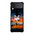 ZOO YORK SKATEBOARD SUNSET SKY Samsung Galaxy Z Flip 3 Case Cover
