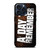 A DAY TO REMEMBER ROCK BAND LOGO 2 iPhone 15 Pro Max Case Cover A DAY TO REMEMBER ROCK BAND LOGO 2 iPhone 15 Pro Max Case Cover