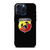 ABARTH CAR EMBLEM iPhone 15 Pro Max Case Cover