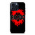 ACDC ROCK BAND ICON iPhone 15 Pro Max Case Cover