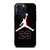 AIR JORDAN 23 GLITCH iPhone 15 Pro Max Case Cover