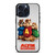 ALVIN AND THE CHIPMUNKS BAND iPhone 15 Pro Max Case Cover