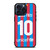 ANSU FATI 10 FC BARCELONA 2022 iPhone 15 Pro Max Case Cover