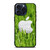 APPLE LOGO GOLF BALL iPhone 15 Pro Max Case Cover