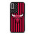 CHICAGO BULLS NBA USA FLAG iPhone X / XS Case Cover