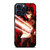 ASTA DEMON BLACK CLOVER iPhone 15 Pro Max Case Cover