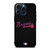 ATLANTA BRAVES BASEBALL TEAM iPhone 15 Pro Max Case Cover