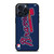 ATLANTA BRAVES BASEBALL iPhone 15 Pro Max Case Cover