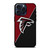 ATLANTA FALCONS NFL FOOTBALL LOGO iPhone 15 Pro Max Case Cover