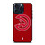 ATLANTA HAWKS BASKETBALL NBA iPhone 15 Pro Max Case Cover