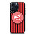 ATLANTA HAWKS NBA USA FLAG iPhone 15 Pro Max Case Cover