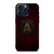 ATLANTA UNITED SOCCER MLS iPhone 15 Pro Max Case Cover