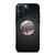 AUDI CAR METAL LOGO iPhone 15 Pro Max Case Cover