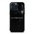 BALENCIAGA ROTTWEILER DOG iPhone 15 Pro Max Case Cover