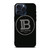 BALMAIN PARIS LOGO iPhone 15 Pro Max Case Cover