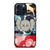 BAPE CAMO KAWS iPhone 15 Pro Max Case Cover