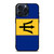 BARBADOS FLAG iPhone 15 Pro Max Case Cover