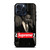 BARRACK OBAMA BASKETBALL SUPREME iPhone 15 Pro Max Case Cover