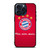 BAYERN MUNCHEN MIA SAN MIA iPhone 15 Pro Max Case Cover